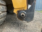 Chassis with Quick Coupler to Arms Pins