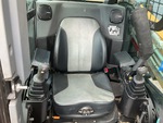 Control Station with Seats/Armrests
