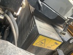 Engine with Radiator
