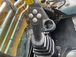 Control Station with Drivetrain Controls