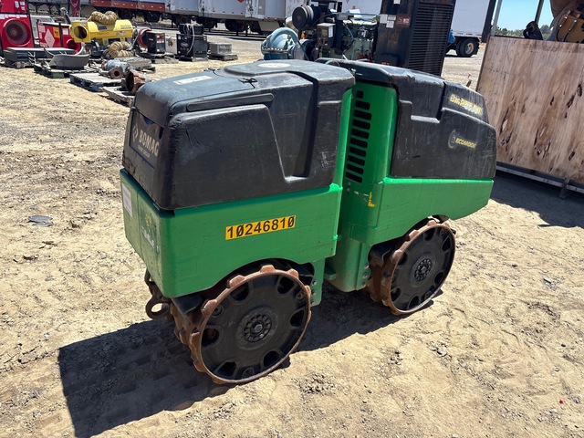 2019 (unverified) Bomag BMP8500 Trench Compactor