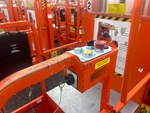 Control Station Upper with