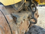 Chassis with Drum Scraper