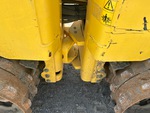 Chassis with Frame Condition