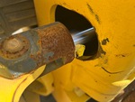 Hydraulics with Steering Cylinders
