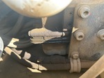 Engine with Oil Leaks