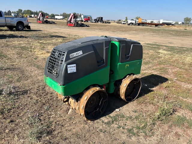 2019 Bomag BMP8500 Trench Compactor
