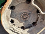 Drivetrain with Left Rear Drive Motor