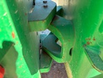 Chassis with Articulating Center Pins