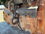 Chassis with Drum Scraper