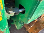 Hydraulics with Steering Cylinders