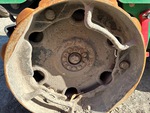 Drivetrain with Left Front Drive Motor