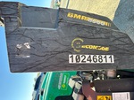 General Appearance with Sheet Metal (fiberglass) Condition