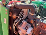 Engine with Radiator