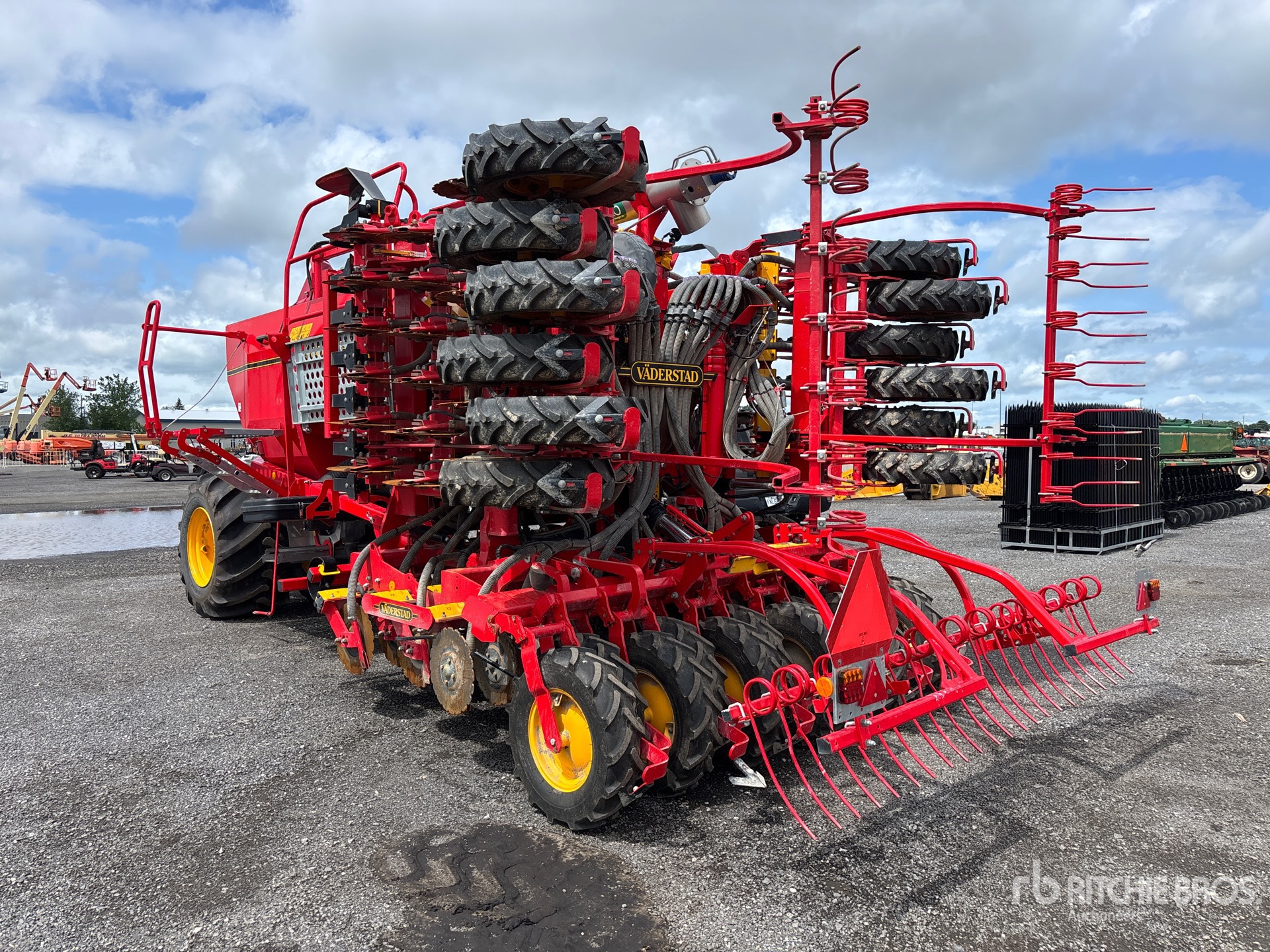 2023 Vaderstad RAPID A 600C