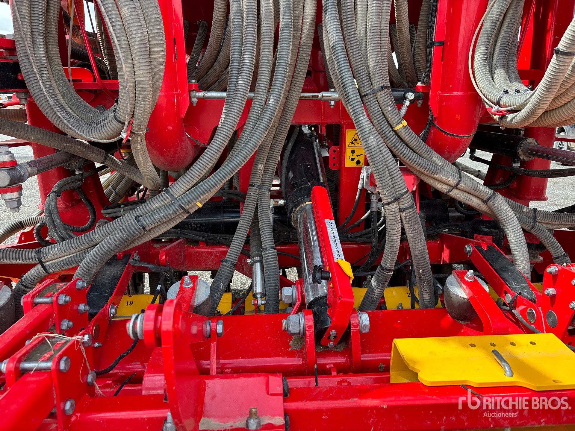 2023 Vaderstad RAPID A 600C