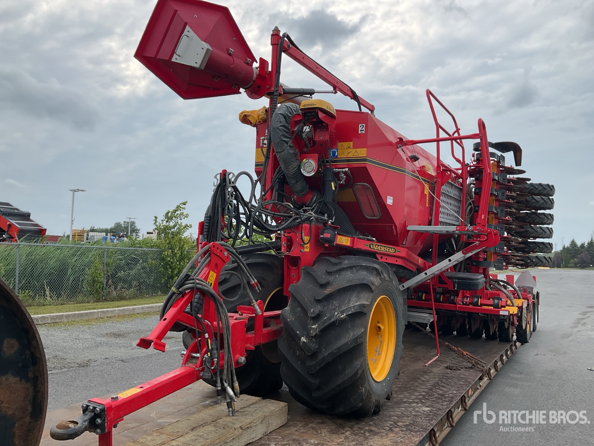 2023 Vaderstad RAPID A 600C