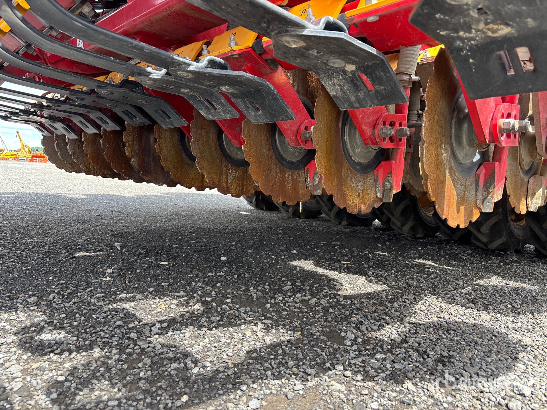 2023 Vaderstad RAPID A 600C