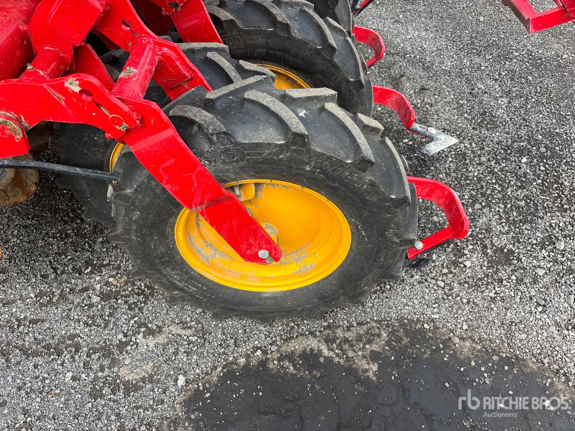 2023 Vaderstad RAPID A 600C