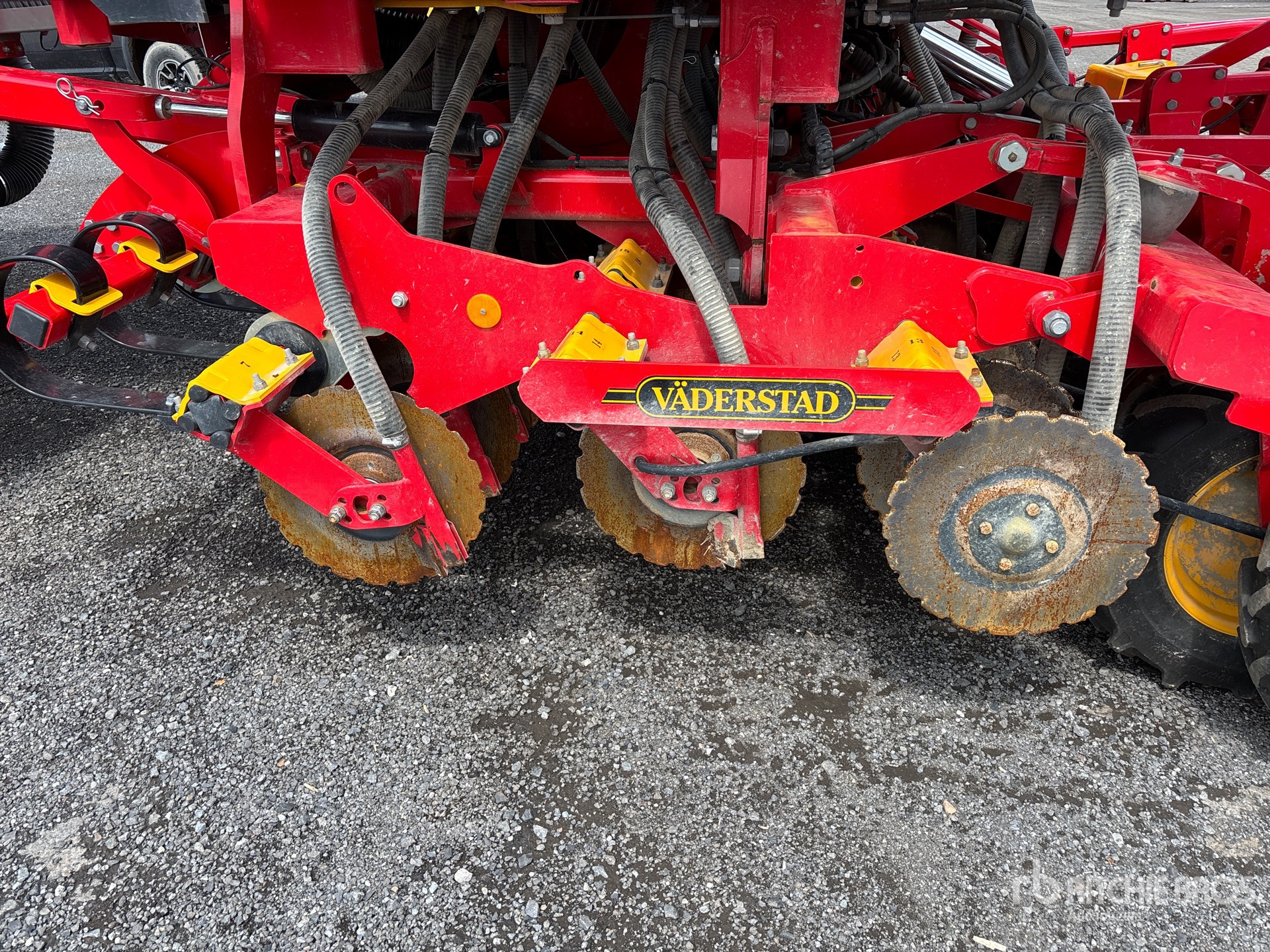 2023 Vaderstad RAPID A 600C