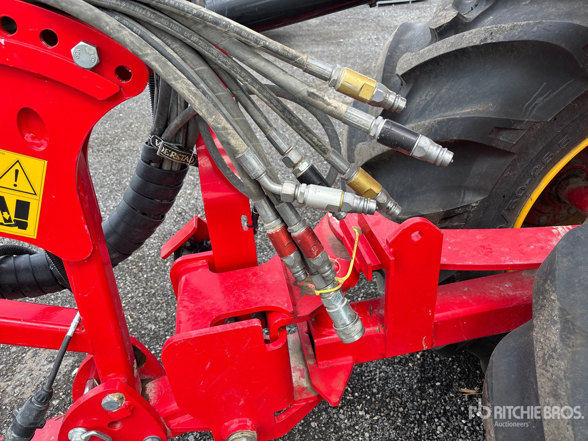 2023 Vaderstad RAPID A 600C