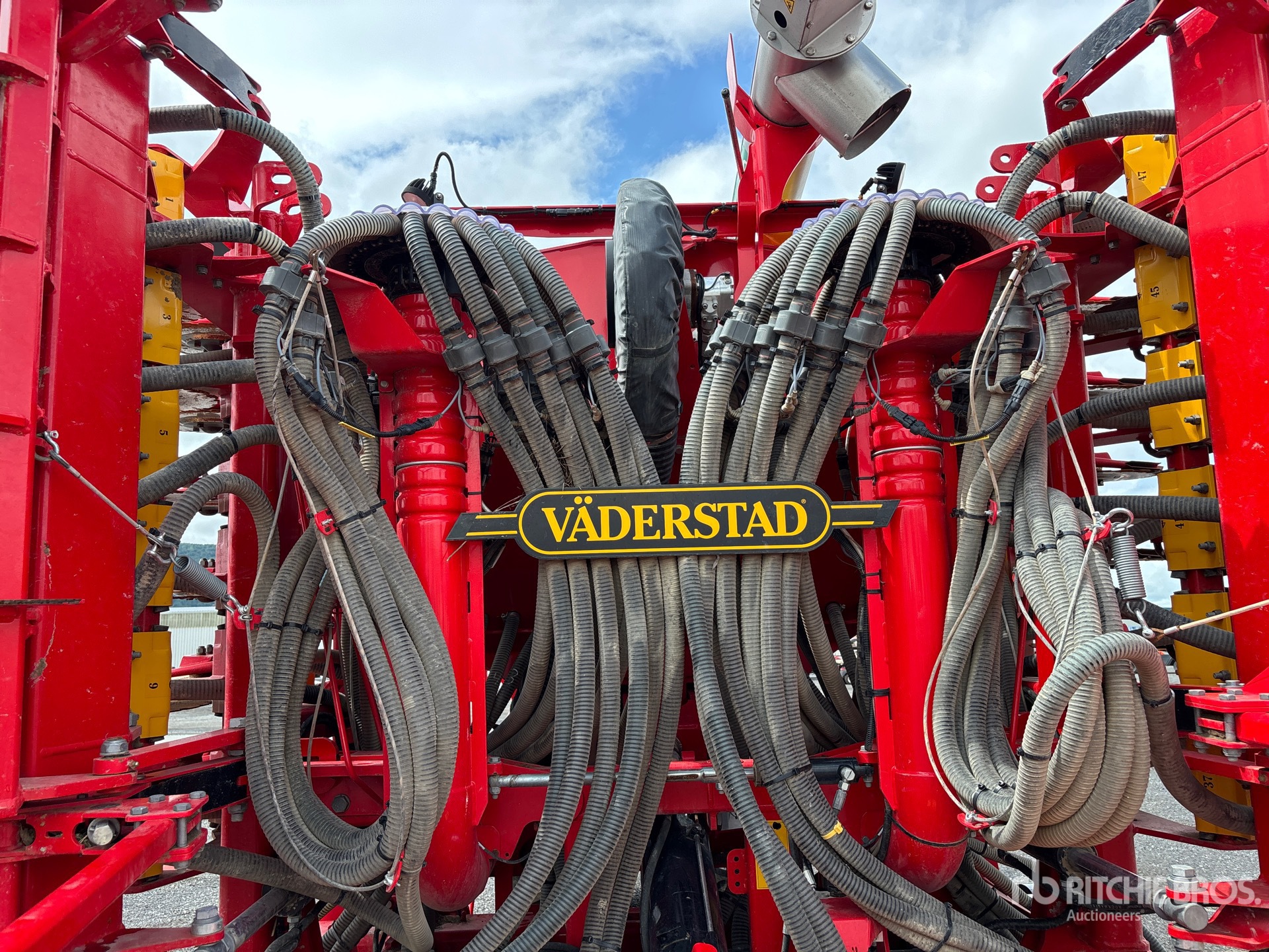 2023 Vaderstad RAPID A 600C