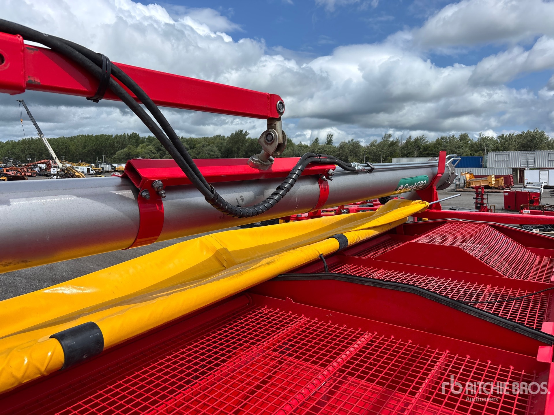 2023 Vaderstad RAPID A 600C