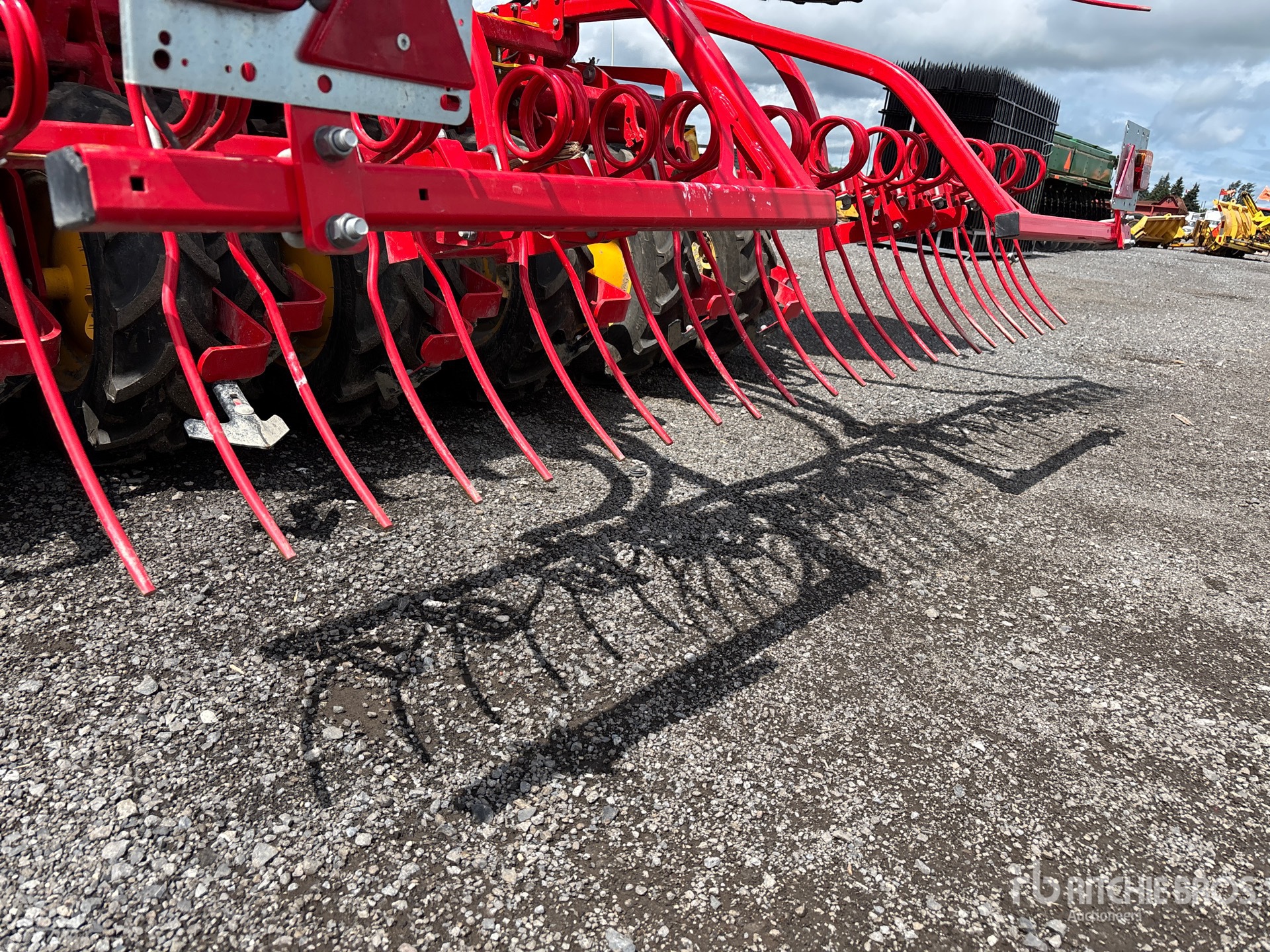 2023 Vaderstad RAPID A 600C