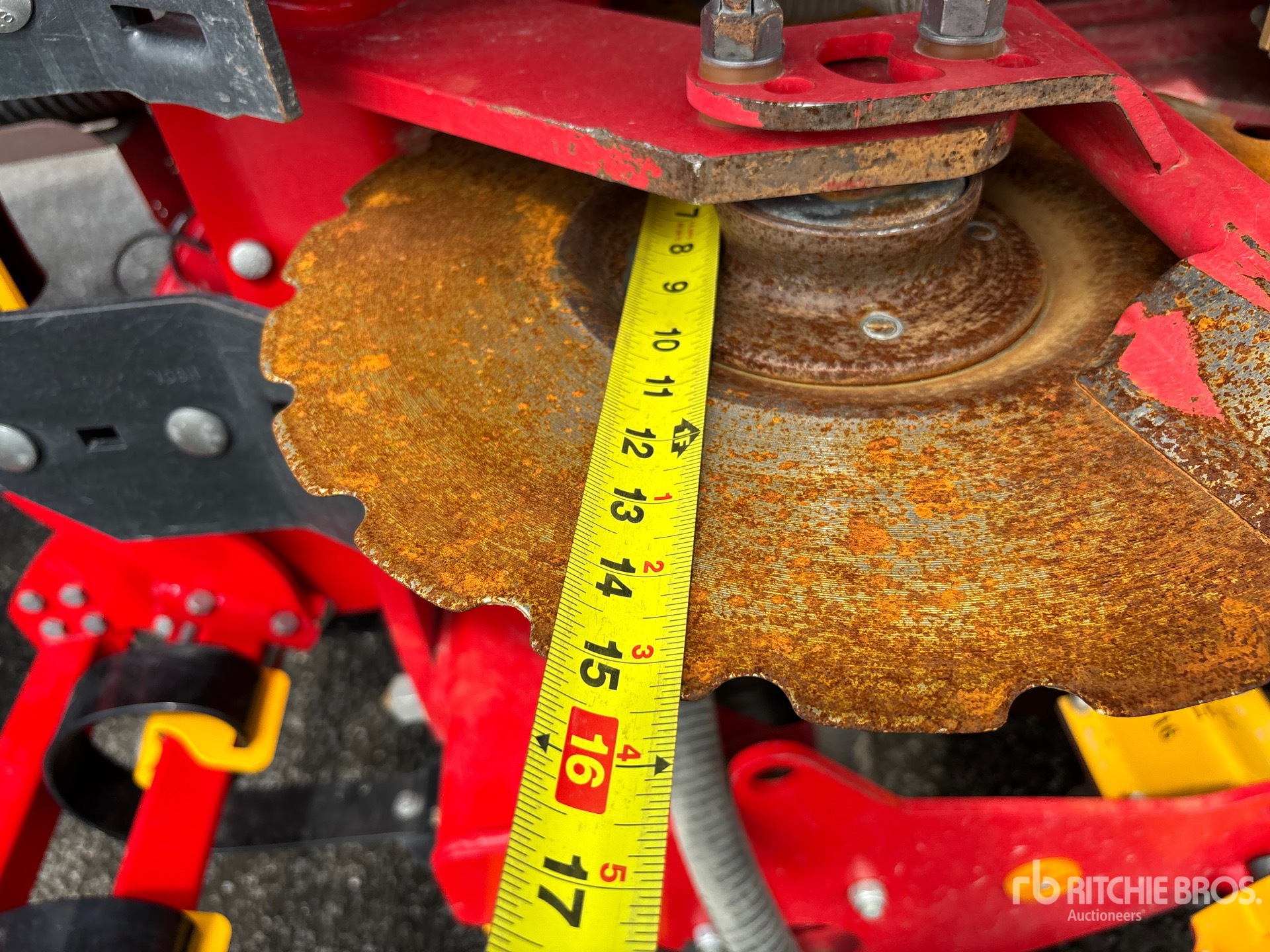 2023 Vaderstad RAPID A 600C