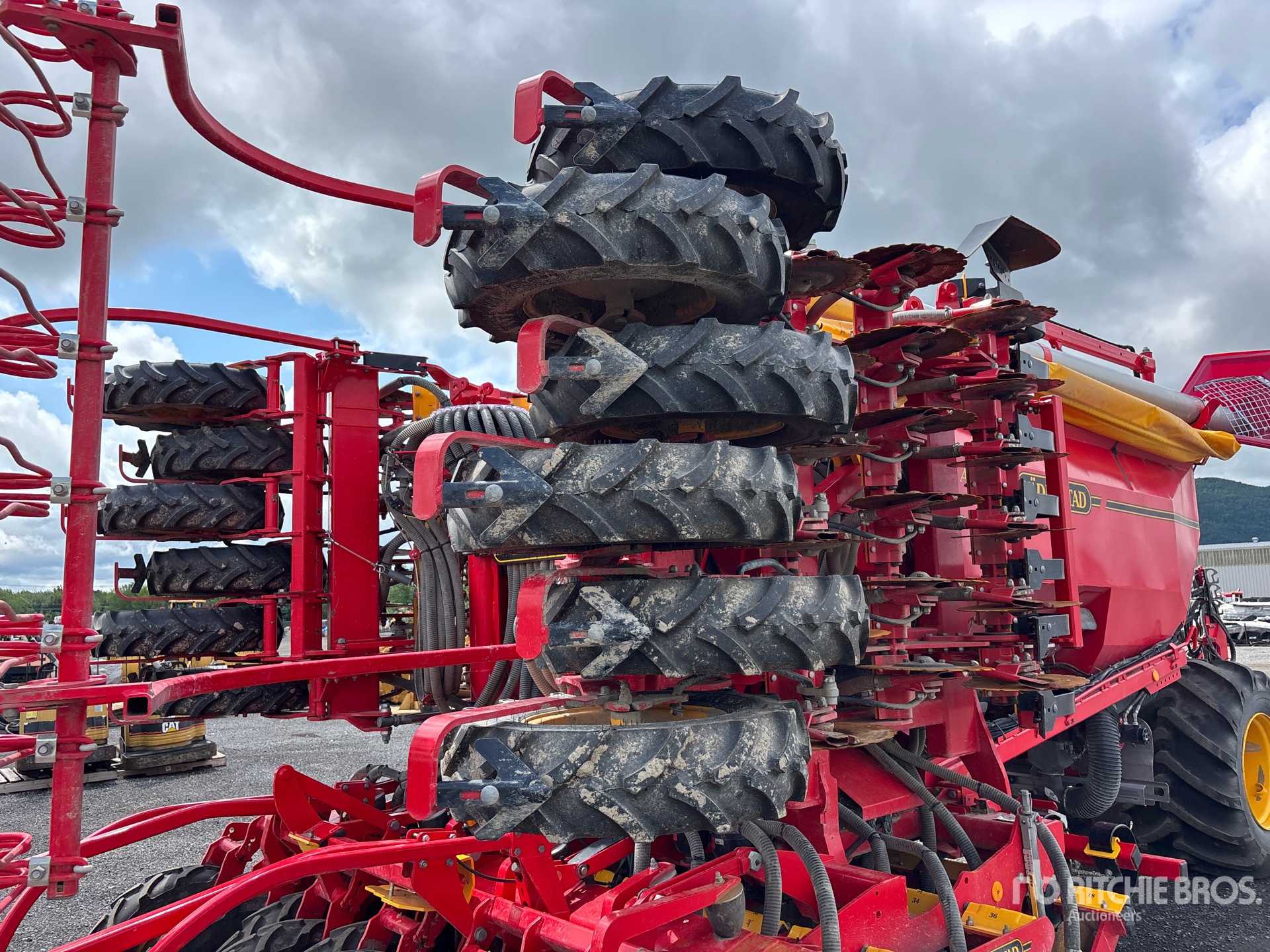 2023 Vaderstad RAPID A 600C