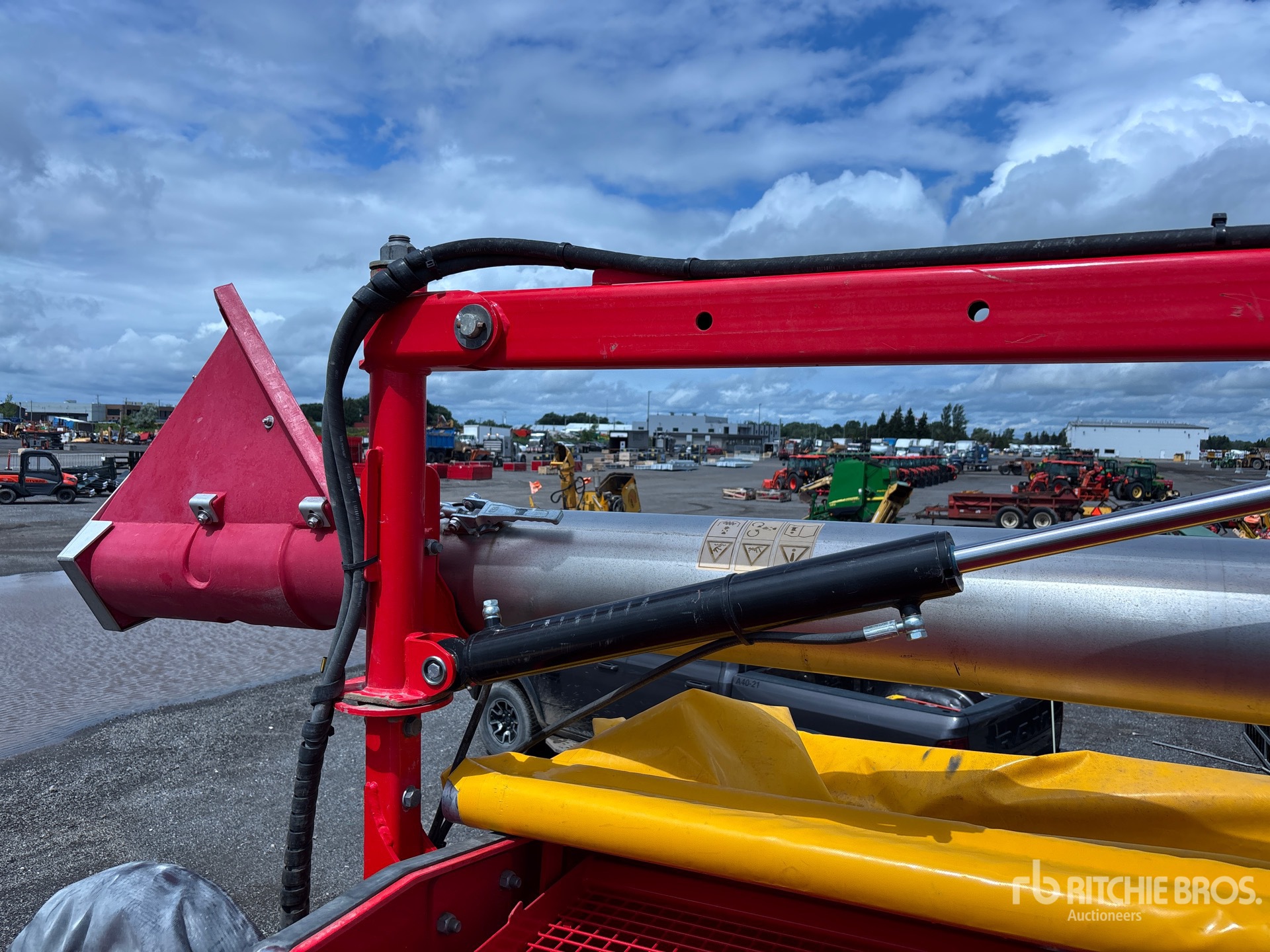 2023 Vaderstad RAPID A 600C