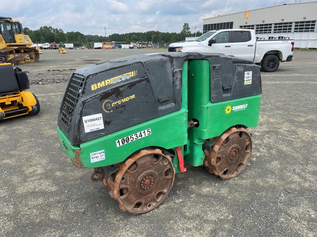 2018 Bomag BMP8500 Trench Compactor