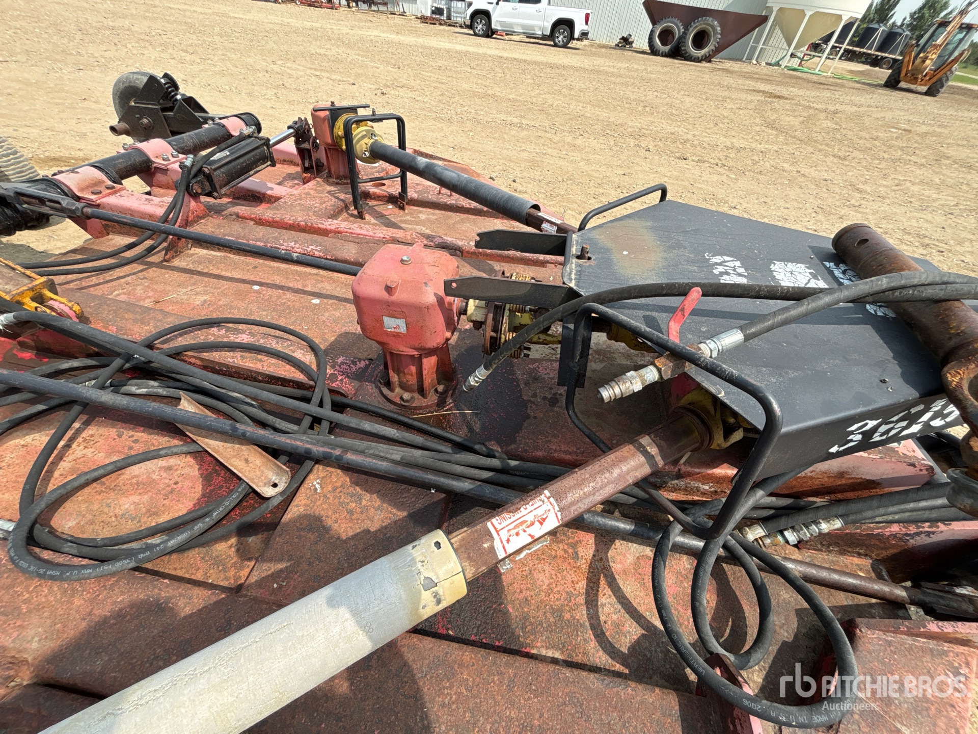 Bush Hog 3615