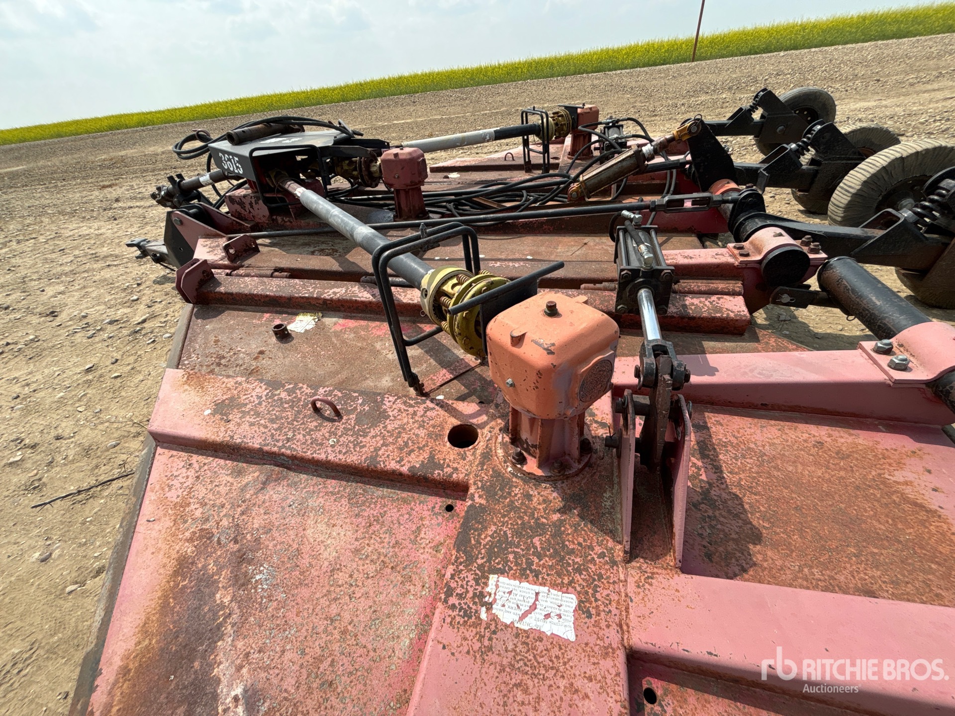 Bush Hog 3615