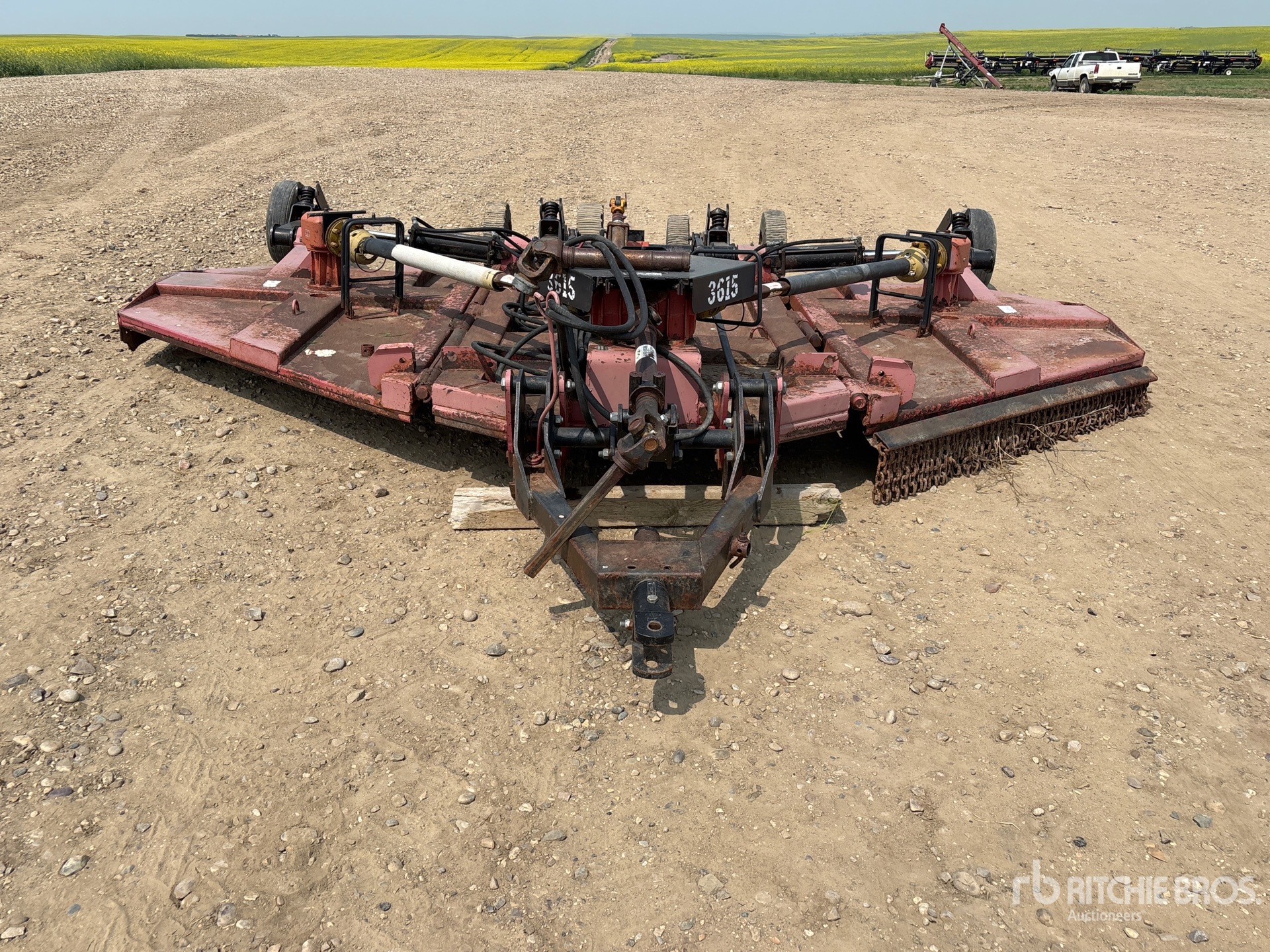 Bush Hog 3615