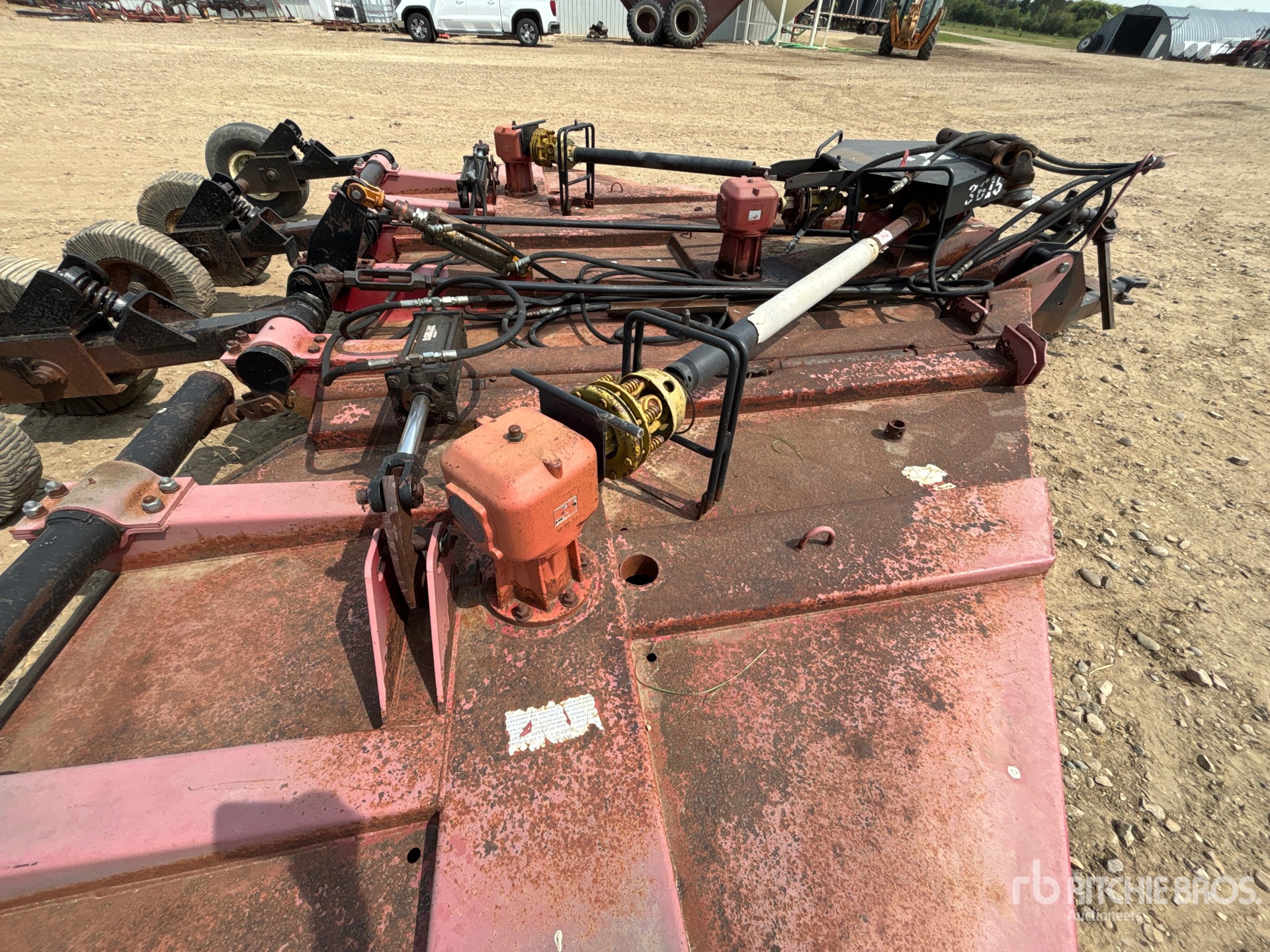 Bush Hog 3615