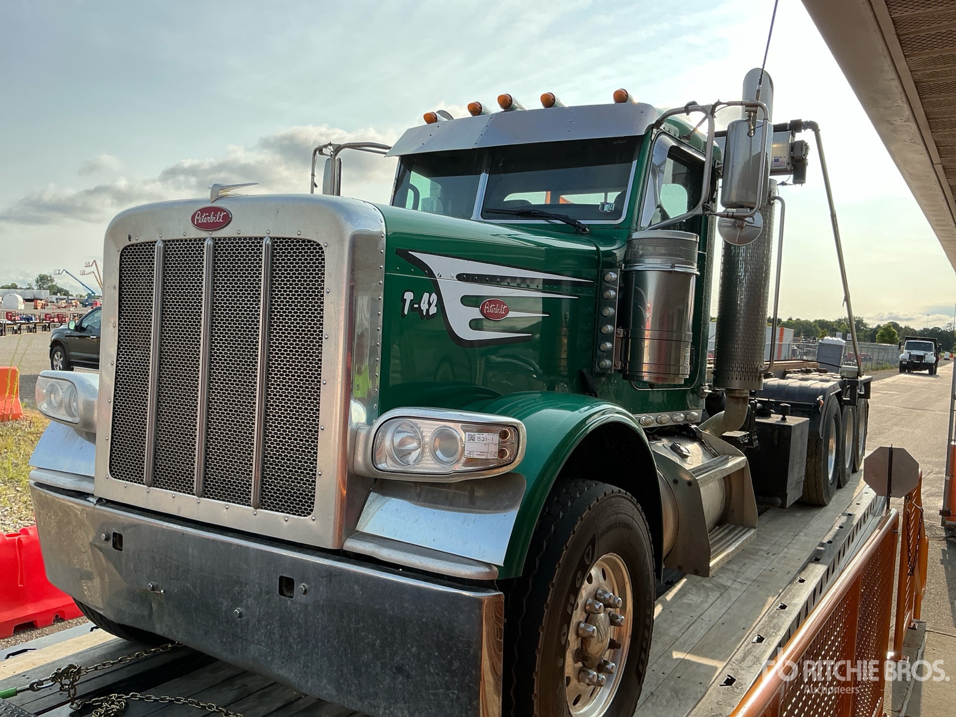 2016 Peterbilt 389