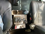Cab with