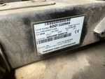 General Appearance with Refrigeration Unit Serial Number