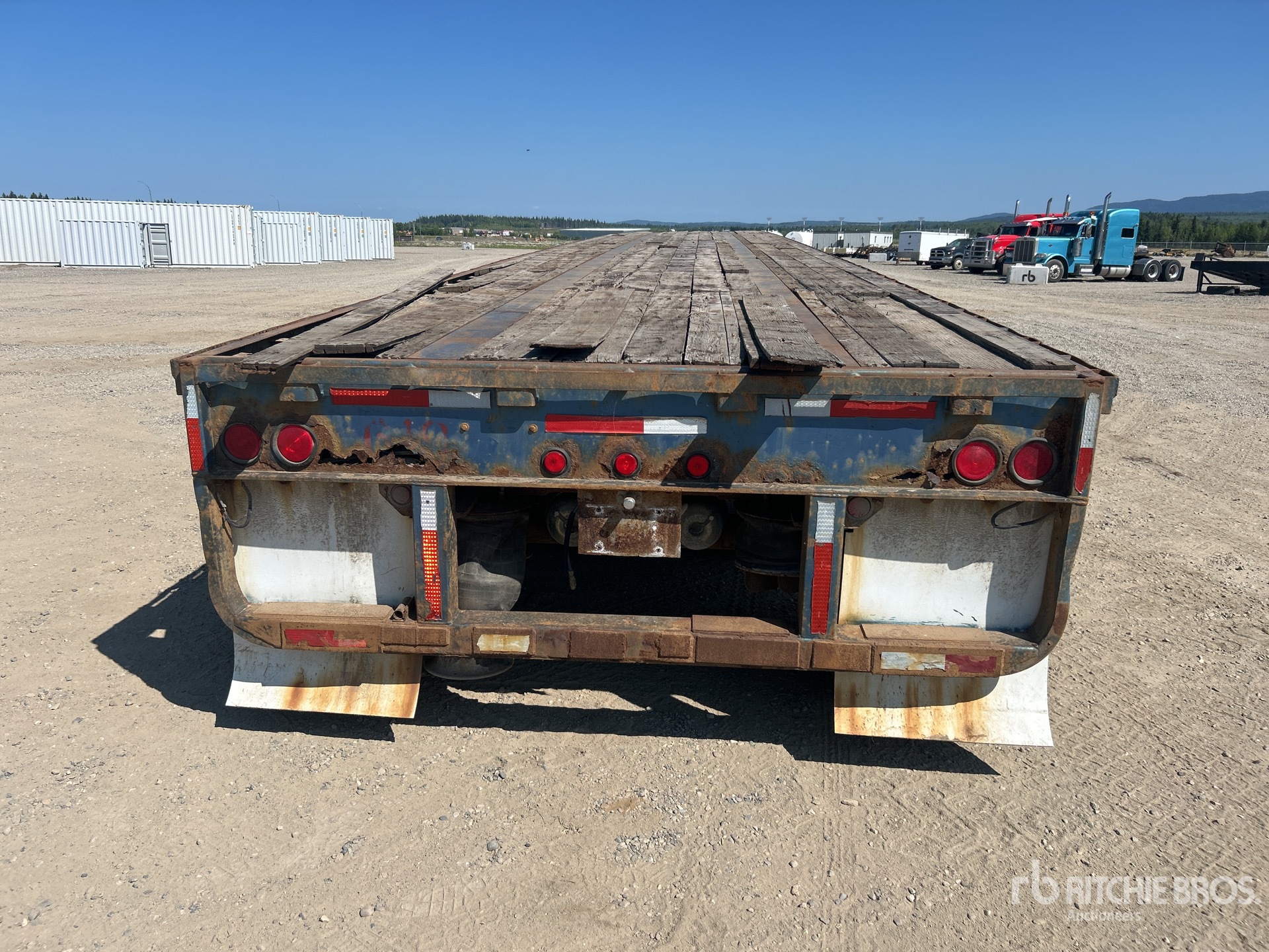 1999 Lufkin 48 FT TRI/A