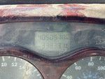 Cab with Engine Hours