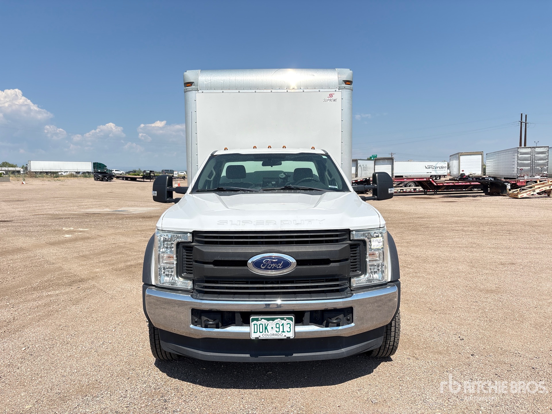 2017 Ford F-450