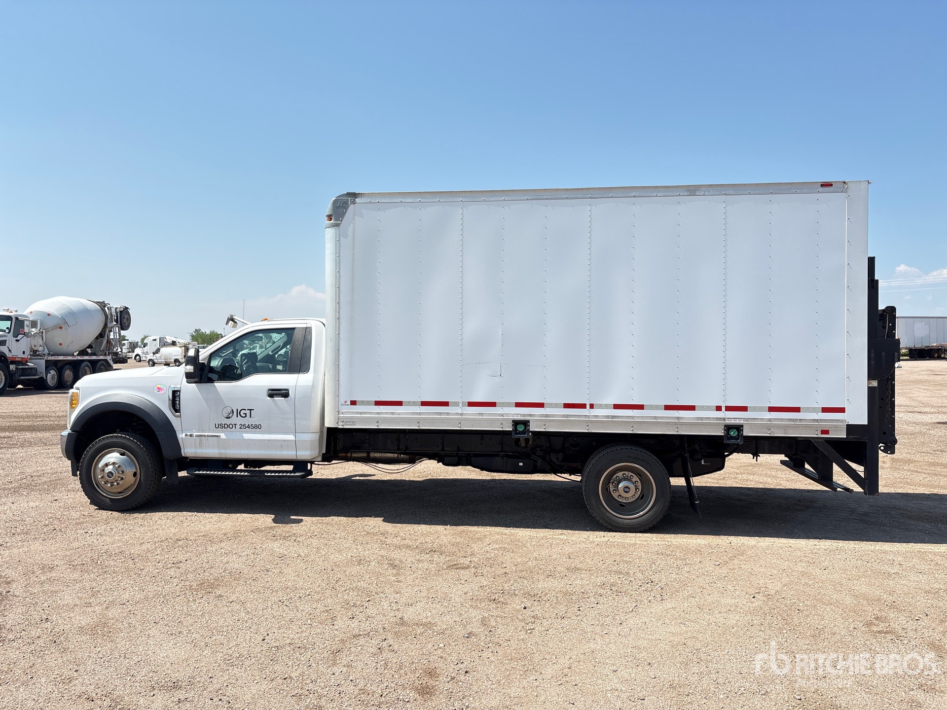 2017 Ford F-450