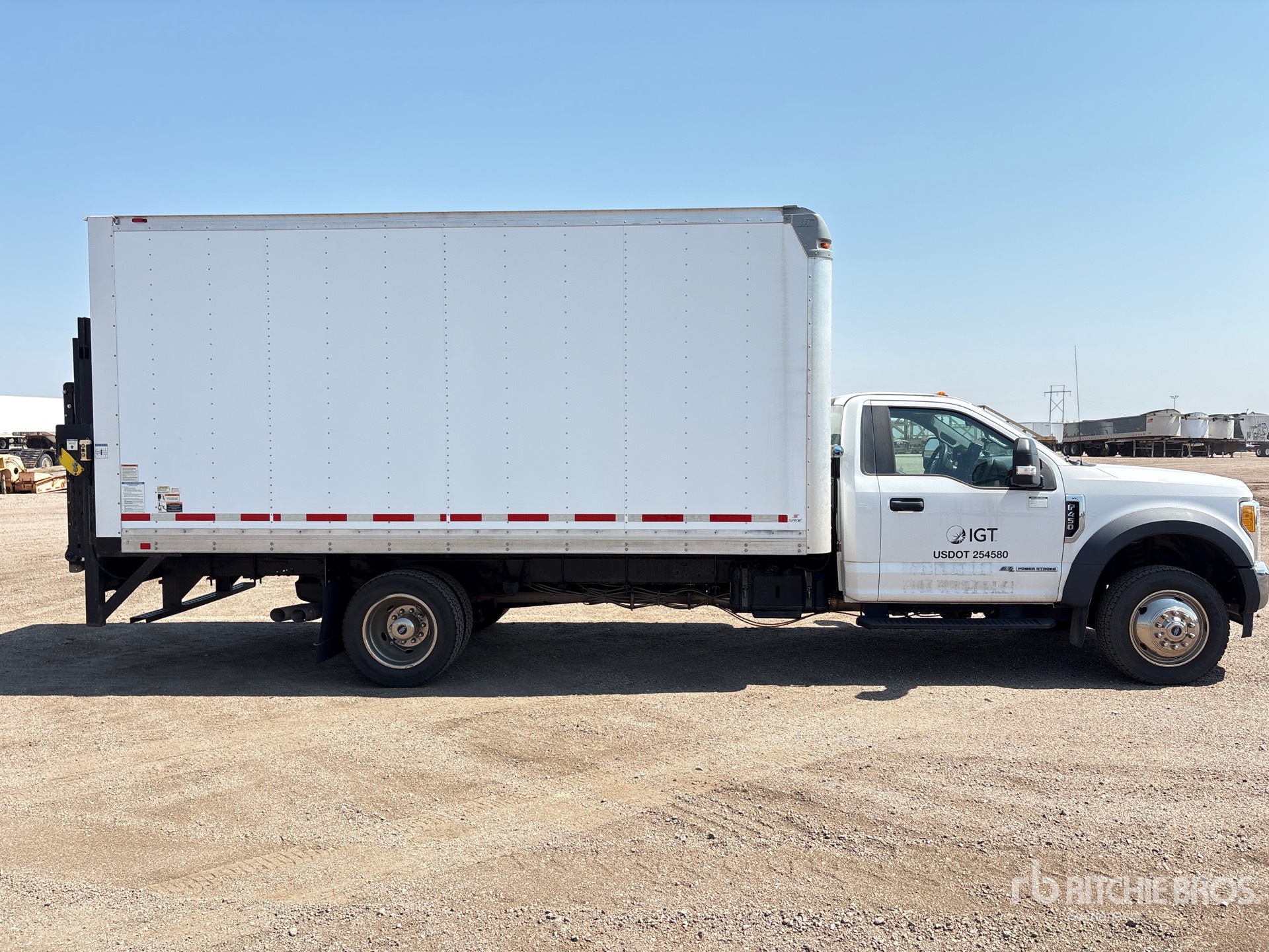 2017 Ford F-450