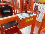 Control Station Upper with