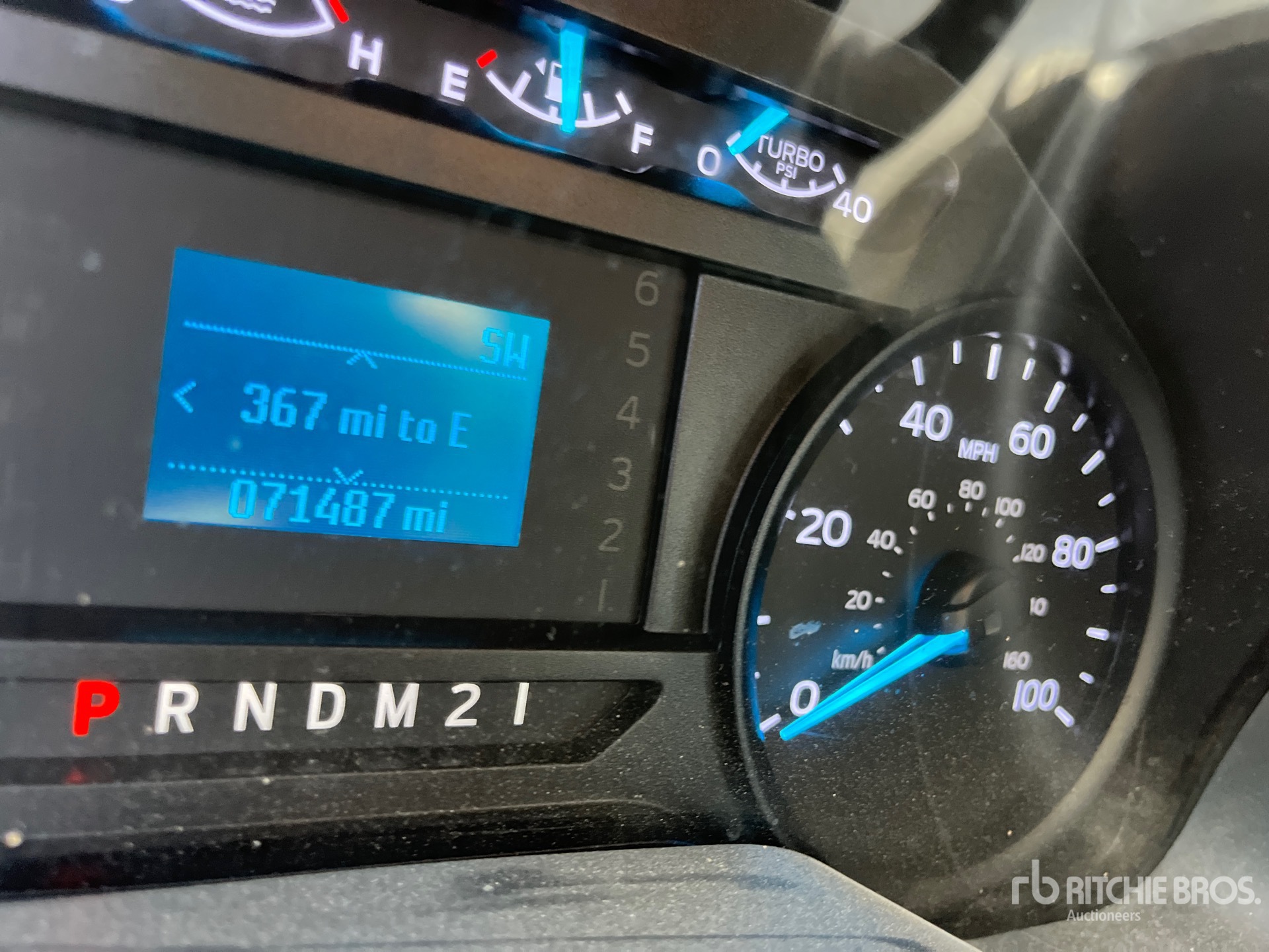 2019 Ford F-450