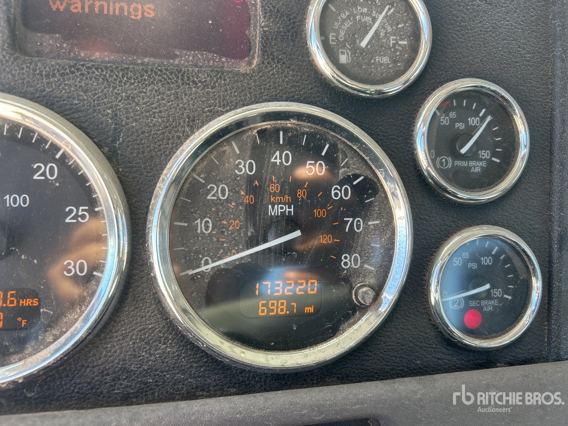 2018 Peterbilt 367