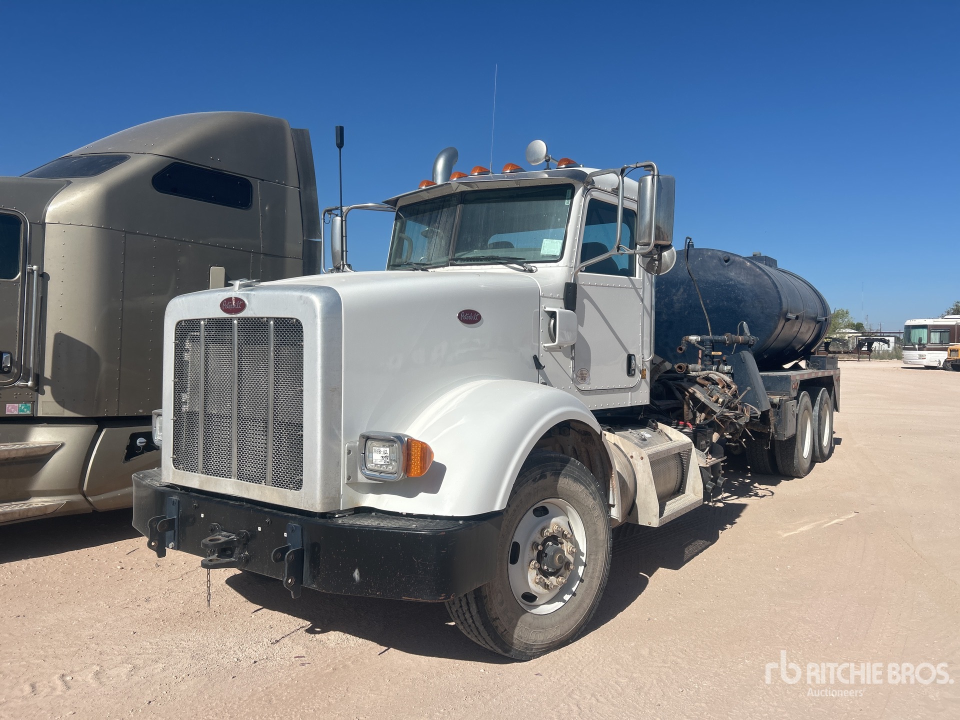 2018 Peterbilt 367