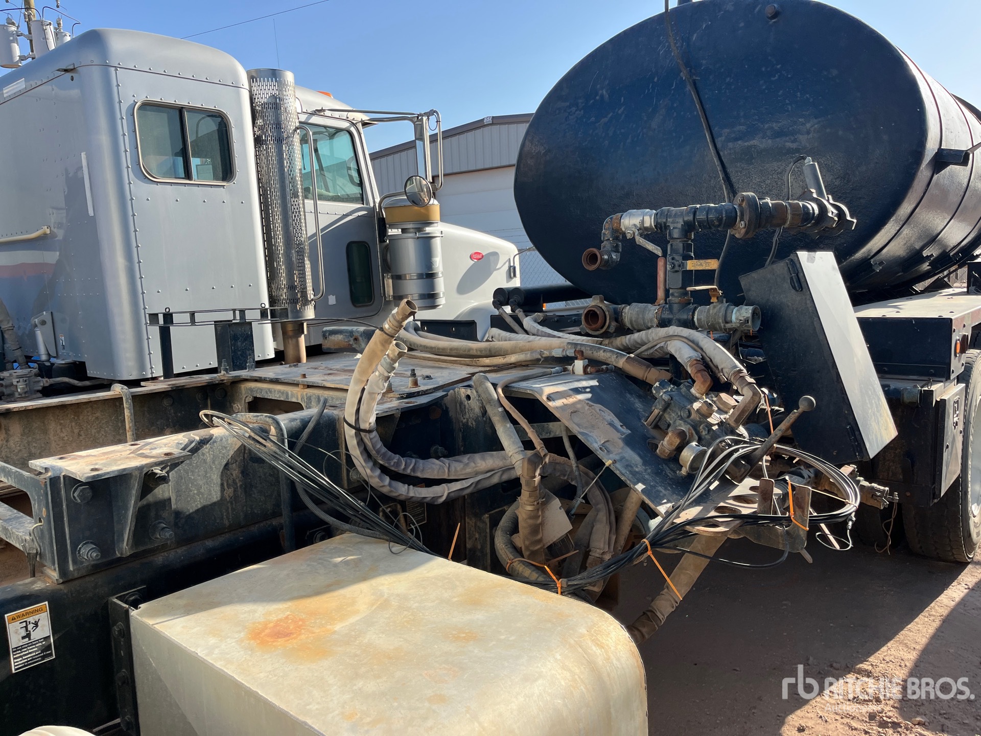 2018 Peterbilt 367
