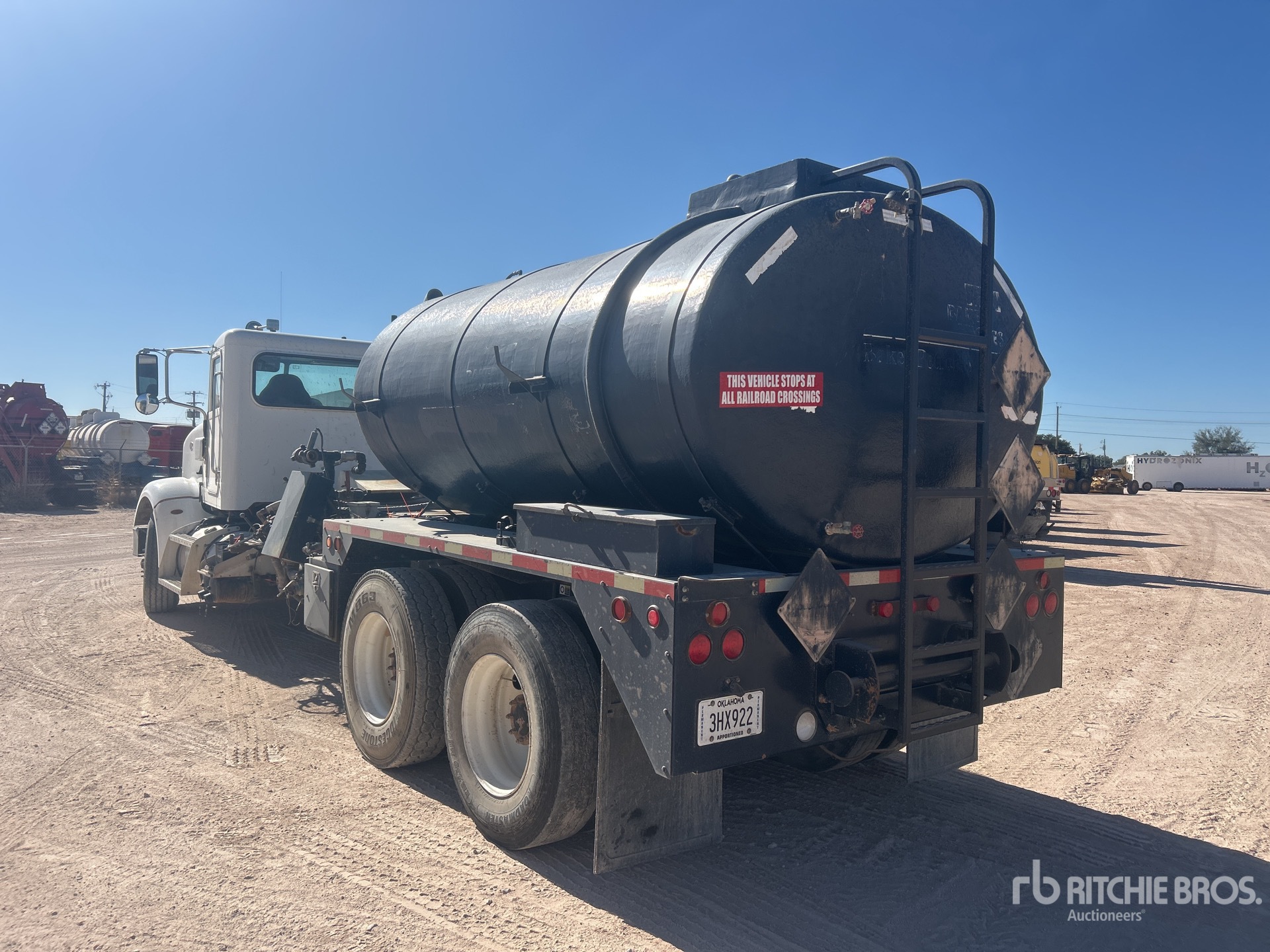 2018 Peterbilt 367
